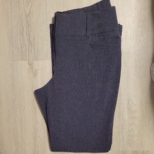 Women's  Gray Dress Pants